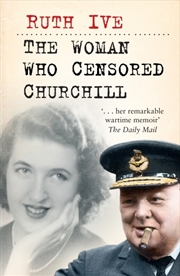 Buy Woman Who Censored Churchill