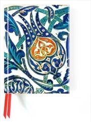 Buy Foiled Journal #97: Iznik Tile Fitzwilliam Mueseum