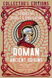 Buy Roman Ancient Origins: Stories Of People and Civilisation
