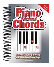 Buy Piano And Keyboard Chords