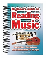 Buy Beginner's Guide to Reading Music