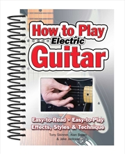 Buy How To Play Electric Guitar