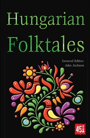 Buy Hungarian Folktales