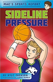 Buy Mac's Sports Report: Sideline Pressure