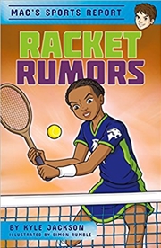 Buy Mac's Sports Report: Racket Rumors