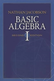 Buy Basic Algebra I