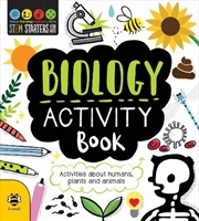 Buy Biology Activity Book