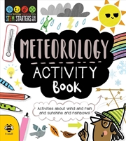 Buy Meteorology Activity Book