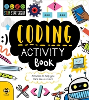 Buy Coding Activity Book