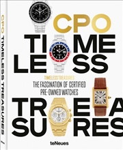 Buy Timeless Treasures: The Fascination of Certified Pre-Owned Watches