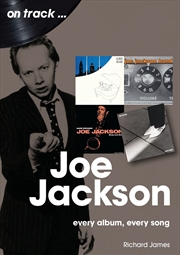 Buy Joe Jackson: Every Album, Every Song