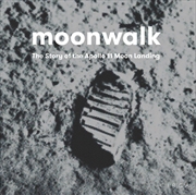 Buy Moonwalk: The Story of Apollo 11 Moon Landing