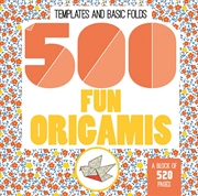Buy 500 Fun Origamis