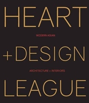 Buy Modern Asian Architecture and Interiors: HeartandDesign League