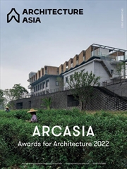 Buy Architecture Asia: ARCASIA Awards for Architecture 2022