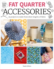 Buy Fat Quarter: Accessories