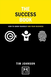 Buy Success Book: How to Grow Yourself and Your Business