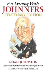 Buy Evening with Johnners