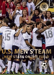 Buy U.S. Men's Team: New Stars on the Field: World Soccer Legends