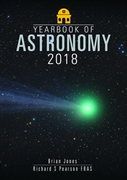 Buy Yearbook of Astronomy 2018
