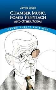 Buy Chamber Music, Pomes Penyeach and Other Poems