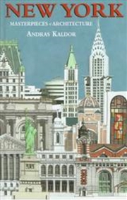 Buy New York: Masterpieces of Architecture