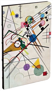 Buy Composition 8 by Vasily Kandinsky: Small Bullet Journal