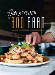 Buy Thai Kitchen of Boo Raan: Sharing Recipes From Dokkoon Kapueak