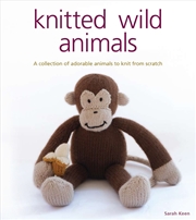 Buy Knitted Wild Animals