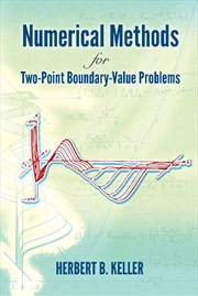 Buy Numerical Methods for Two-Point Boundary-Value Problems