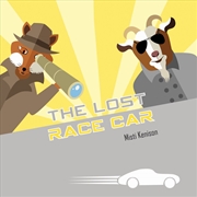 Buy Fox and Goat Mystery: Lost Car Race