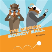 Buy Fox and Goat Mystery: Missing Bouncy Ball