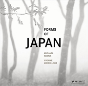 Buy Forms of Japan: Michael Kenna