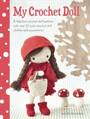 Buy My Crochet Doll
