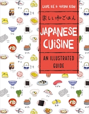 Buy Japanese Cuisine: An Illustrated Guide