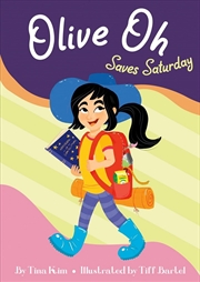 Buy Olive Oh Saves Saturday