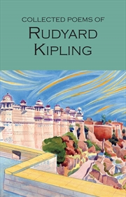 Buy Collected Poems of Rudyard Kipling