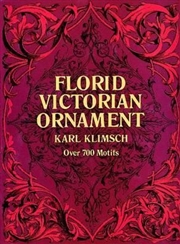 Buy Florid Victorian Ornament