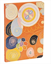 Buy Hilma af Klint: A5 Notebook