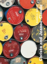 Buy Christo et Jeanne-Claude: Barrels