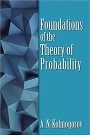 Buy Foundations of the Theory of Probability