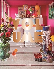 Buy Volume: Let Europe's Finest Style Experts Spice up Your Home