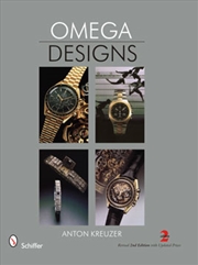 Buy Omega Designs: Feast for the Eyes