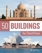 Buy 50 Buildings You Should Know