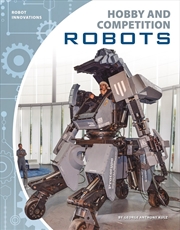 Buy Robot Innovations: Hobby and Competition Robots