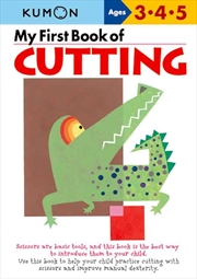 Buy My First Book of Cutting