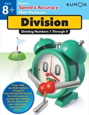 Buy Speed and Accuracy: Division