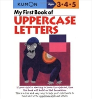 Buy My First Book of Uppercase Letters