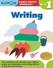 Buy Grade 1 Writing