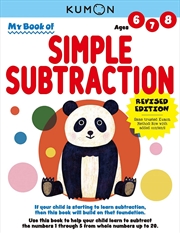 Buy My Book of Simple Subtraction (Revised Edition)